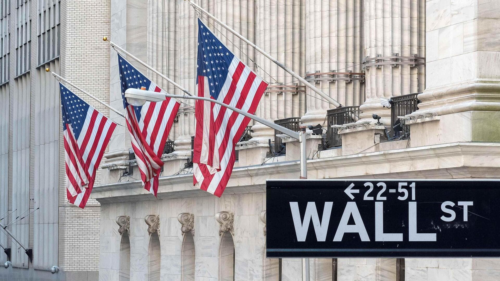 Wall Street's AI dream fades as tech stocks plummet