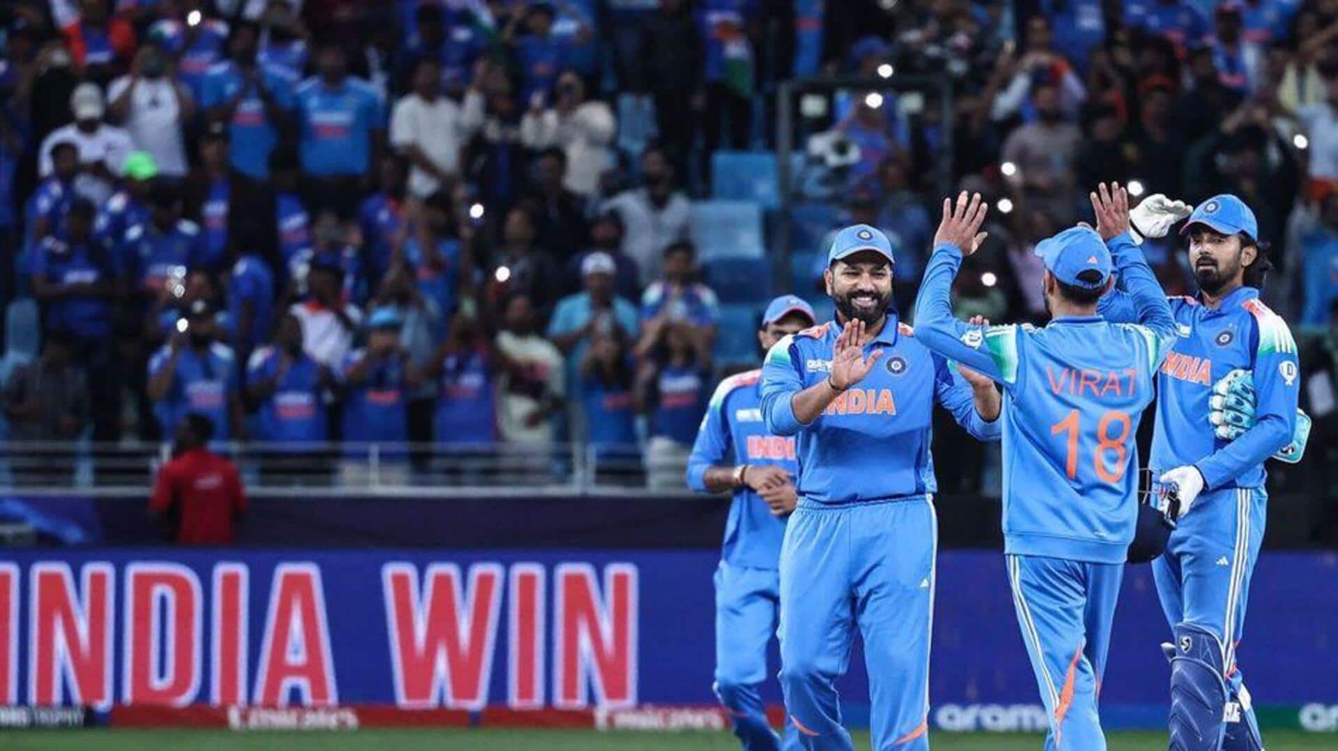 1st ODI preview: India take on New Zealand in Vadodara 