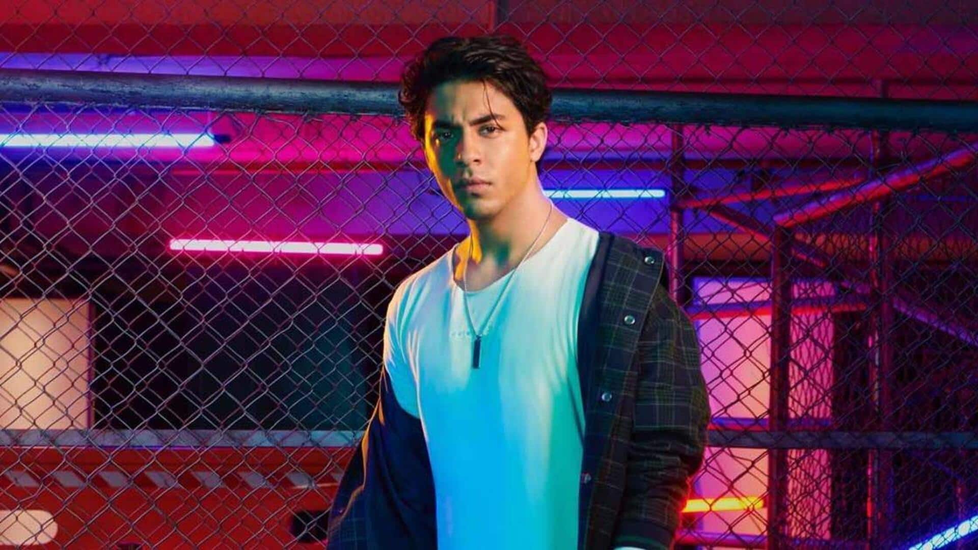 'Stickler for perfection': Gautami Kapoor on Aryan Khan's directing style