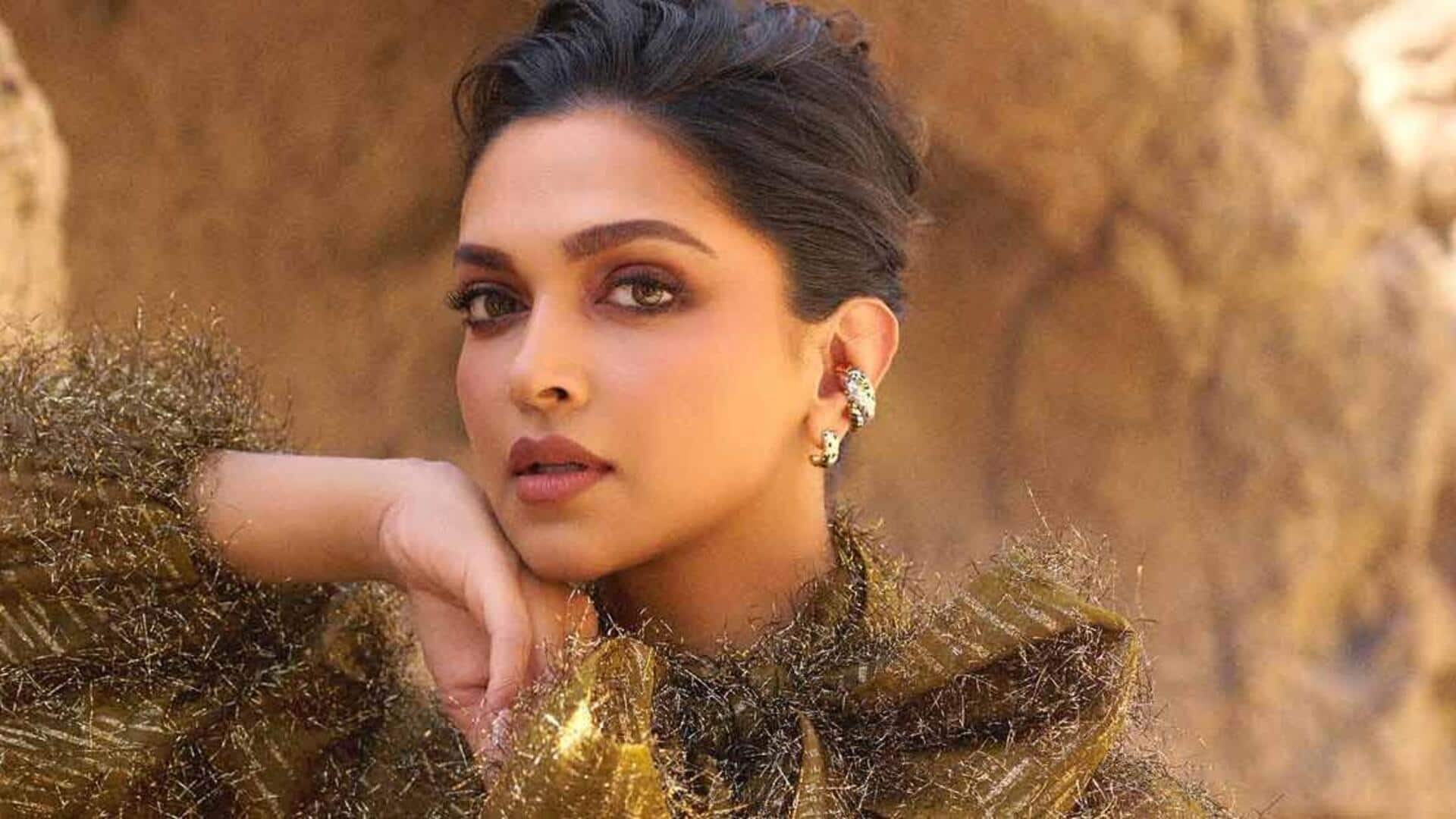 'Raaka': Deepika shoots intense action sequences during second pregnancy