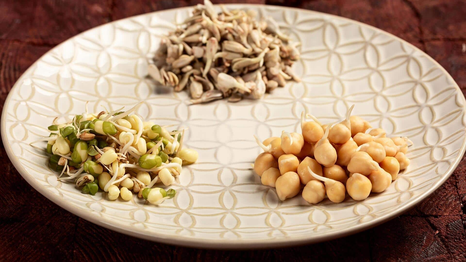 Why sprouted foods are good for your gut