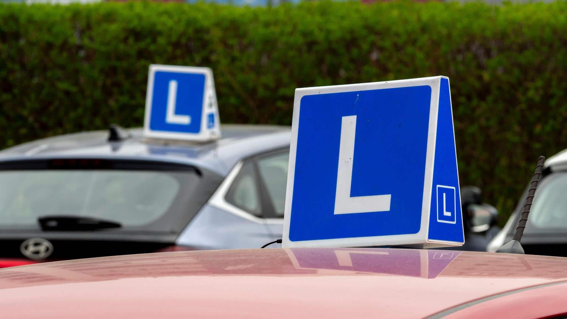 How to renew your learner's license without stress