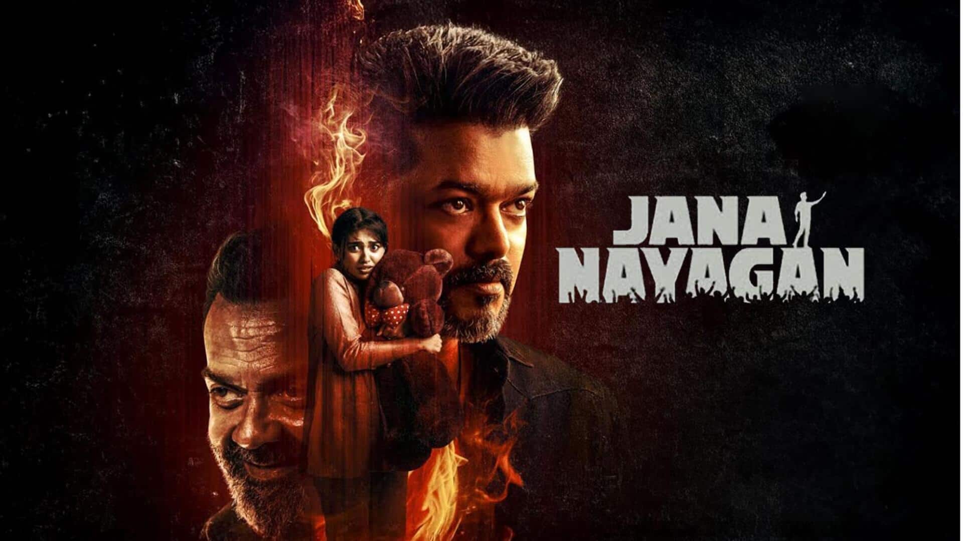 When will Vijay's 'Jana Nayagan' release? TN minister reveals