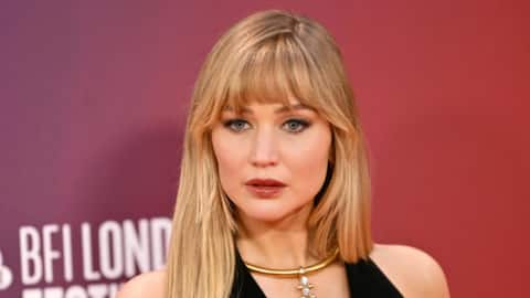 Jennifer Lawrence to lead, produce rom-com 'One Month Mark'