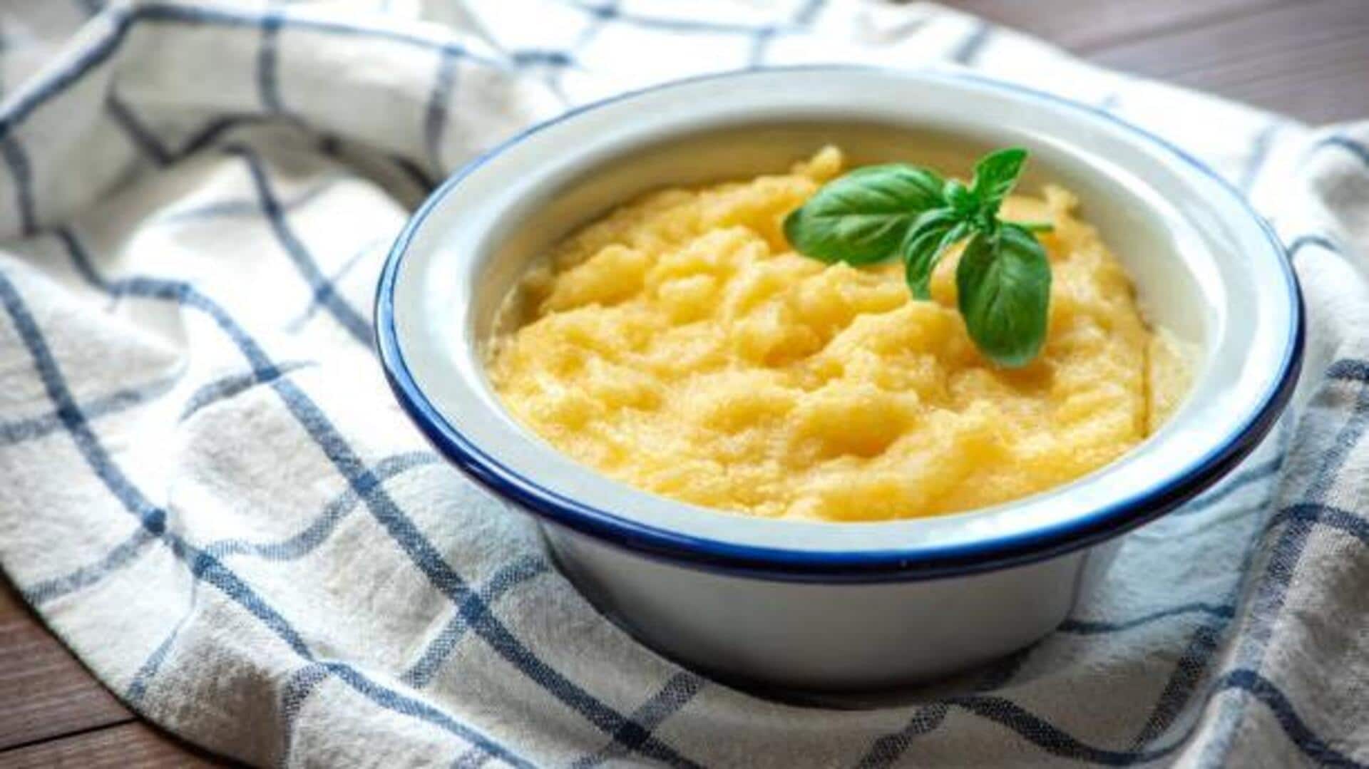 Delicious semolina breakfast dishes to try