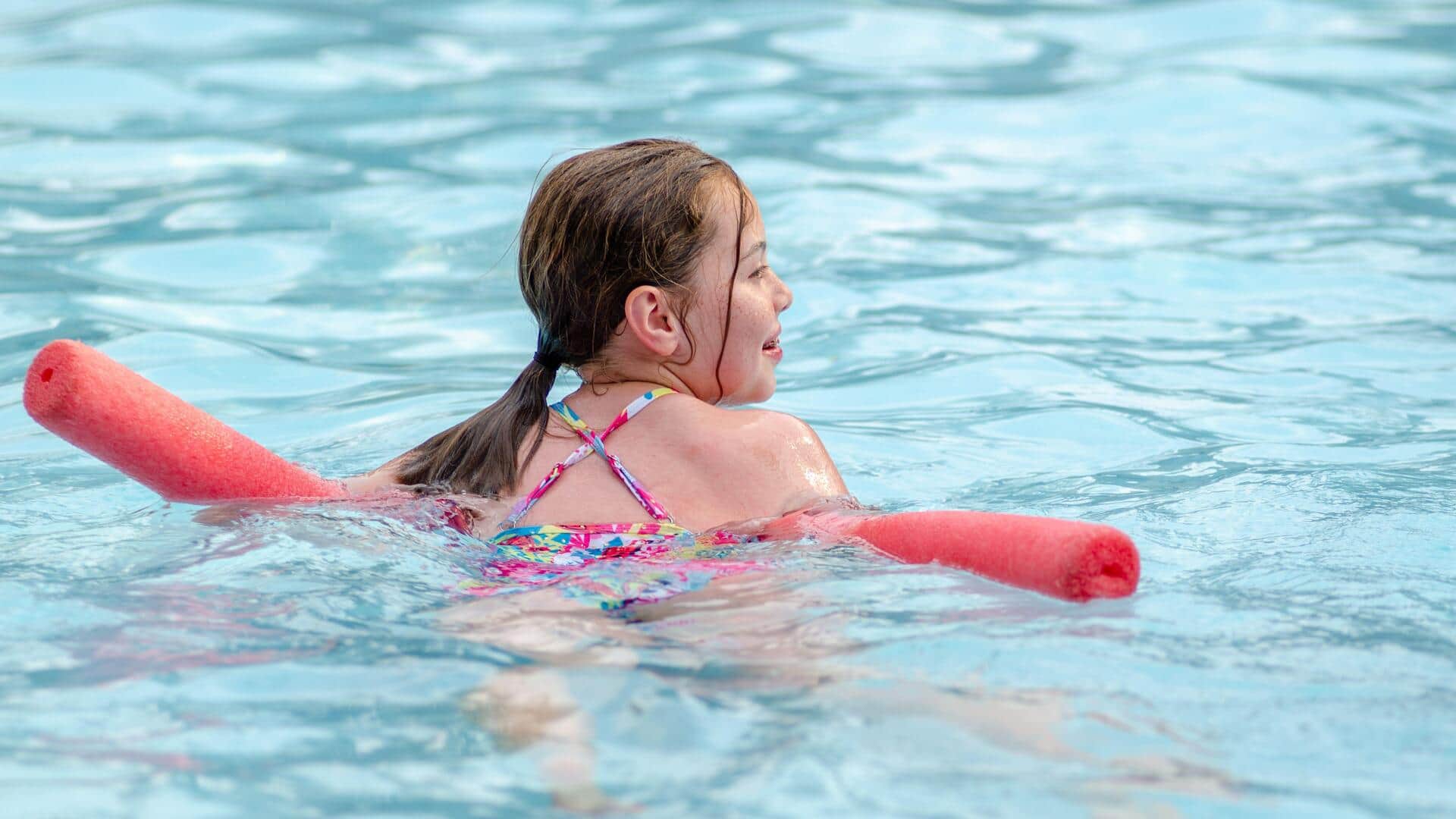 5 health benefits of pool noodle workouts