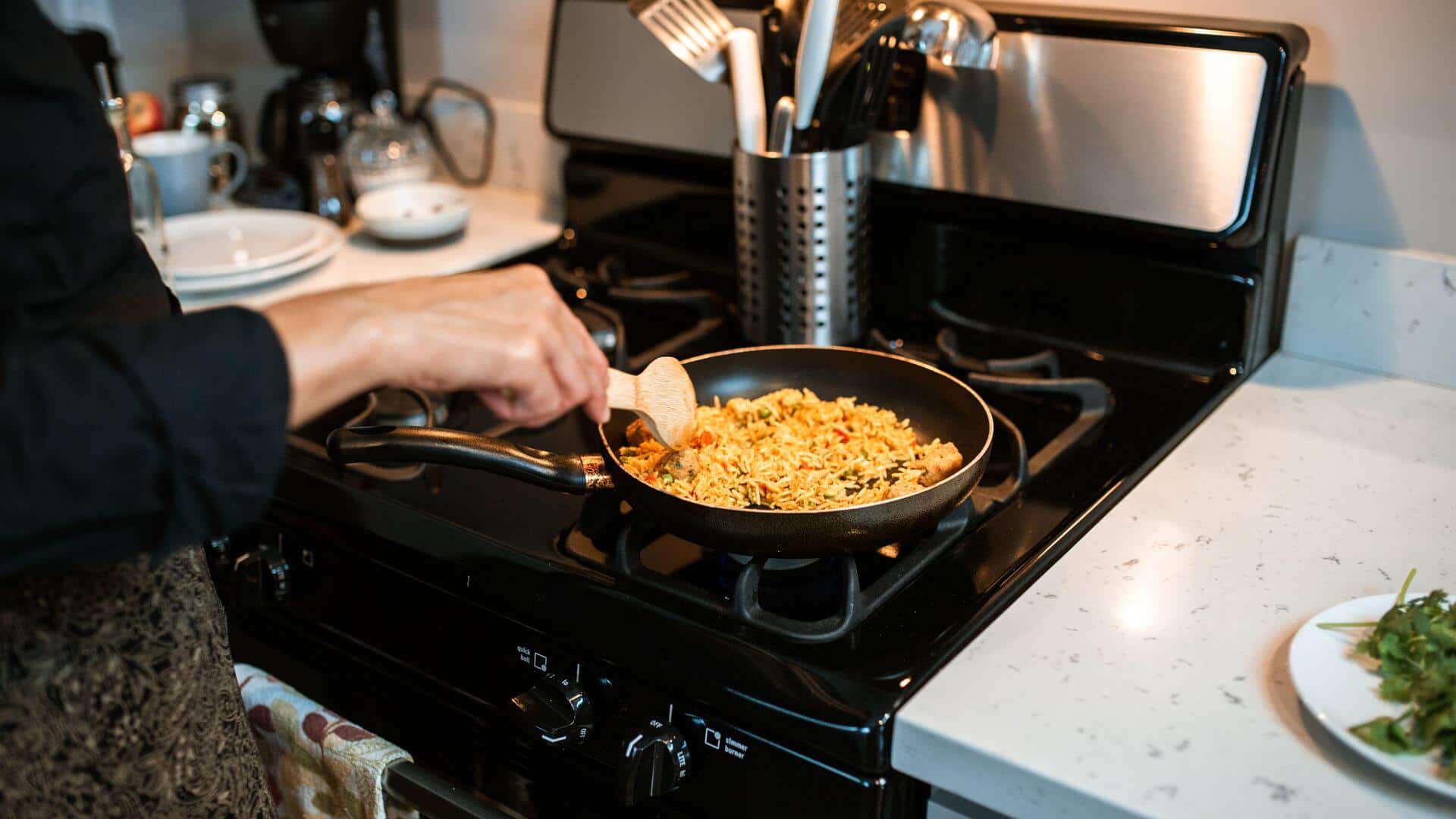 Cook black rice like never before with these 5 recipes