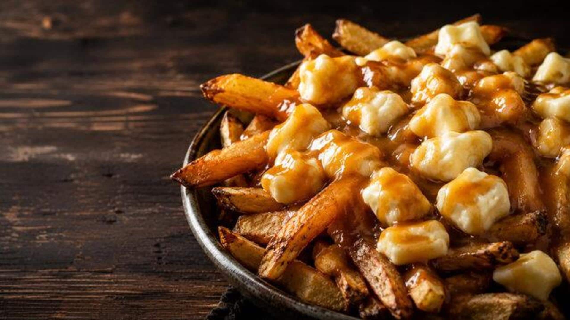 Poutine: Tasty variations of this classic dish 