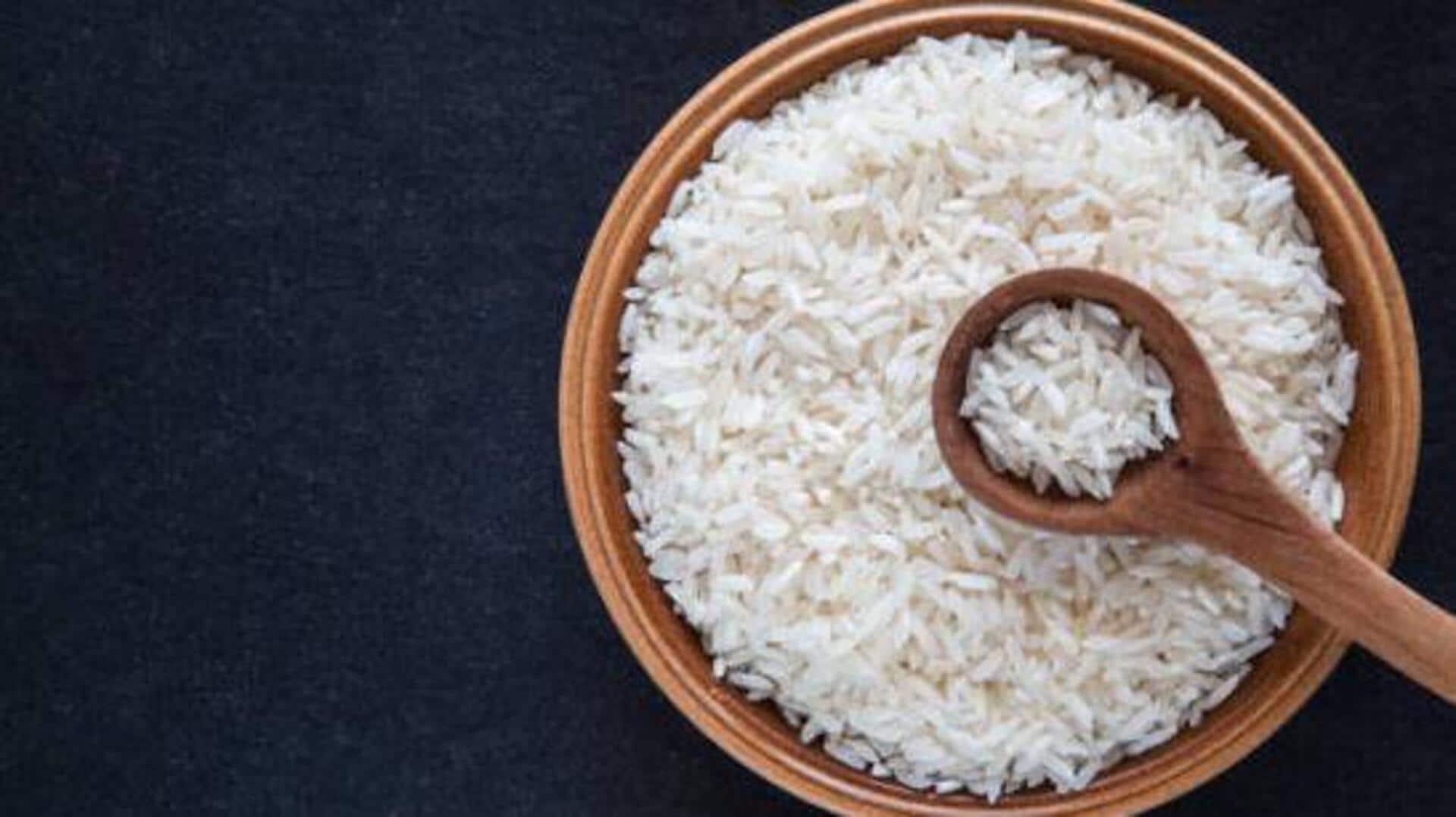 Tonkolili rice: A staple in West African cuisine 
