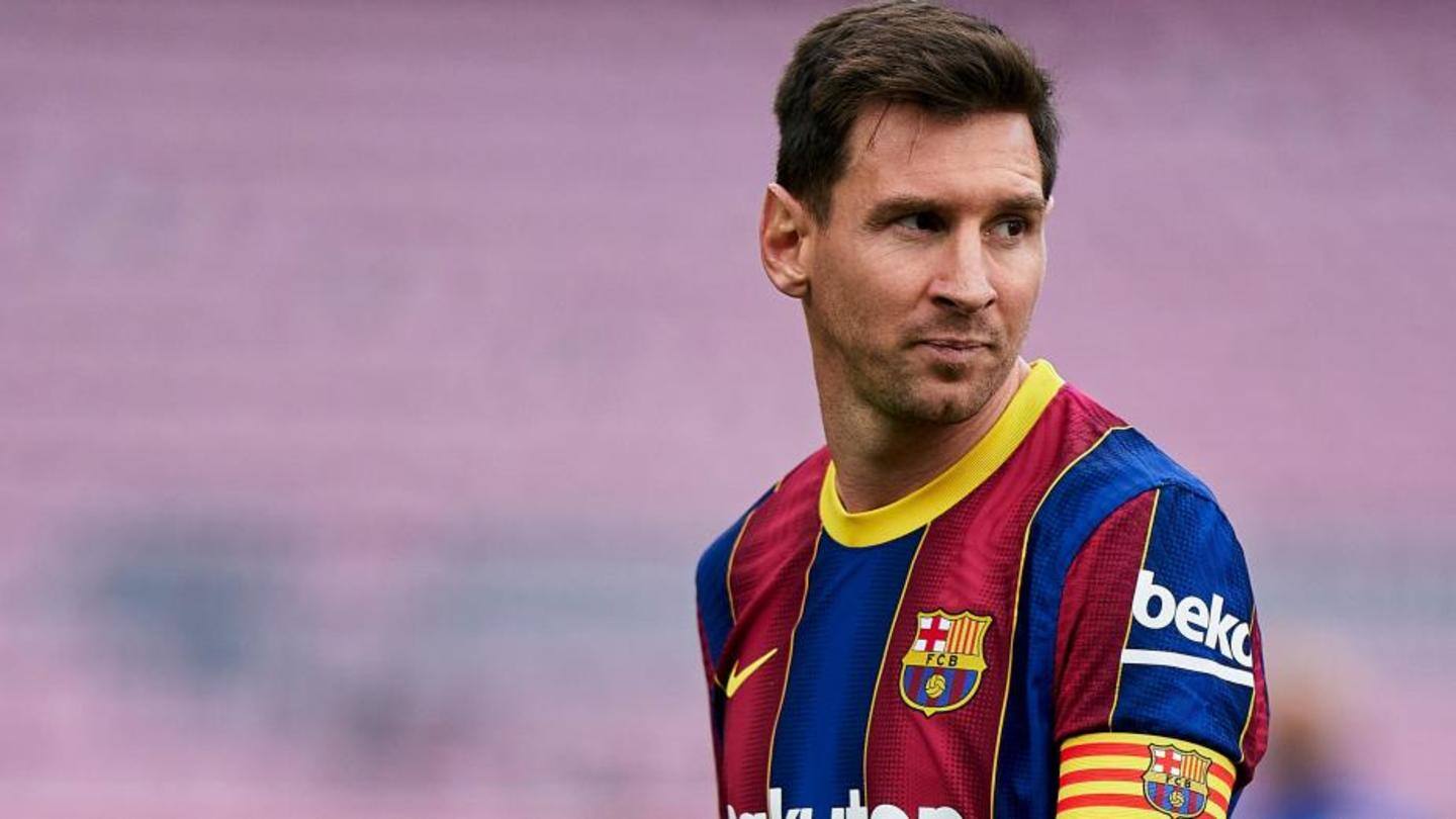 Will La Liga register Messi's new deal? Will La Liga register Messi's new deal?