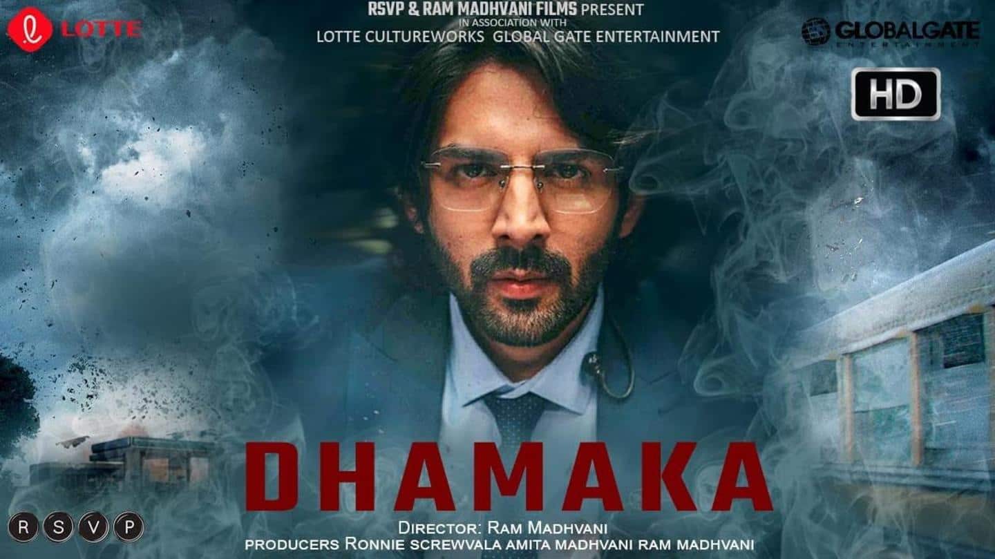 Aaryan also has 'Dhamaka' and 'Bhool Bhulaiyaa 2' in pipeline Aaryan also has 'Dhamaka' and 'Bhool Bhulaiyaa 2' in pipeline