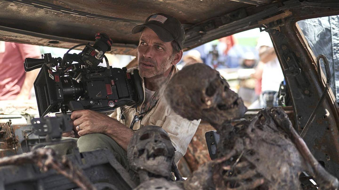 'Army of the Dead' will get a spin-off soon too 'Army of the Dead' will get a spin-off soon too