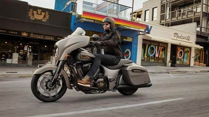 Indian Chieftain Elite, with 1,890cc engine, announced: Check features