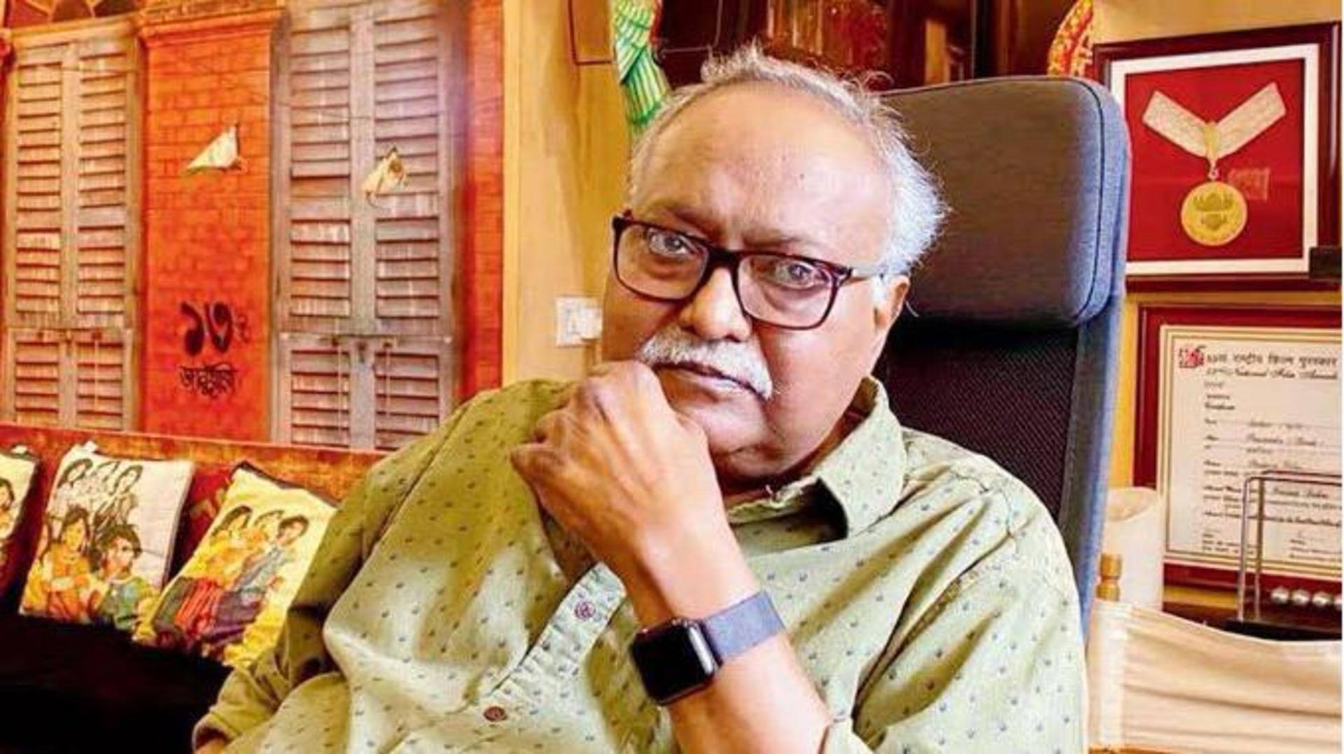 'Parineeta' and 'Mardaani' director Pradeep Sarkar dies at 67