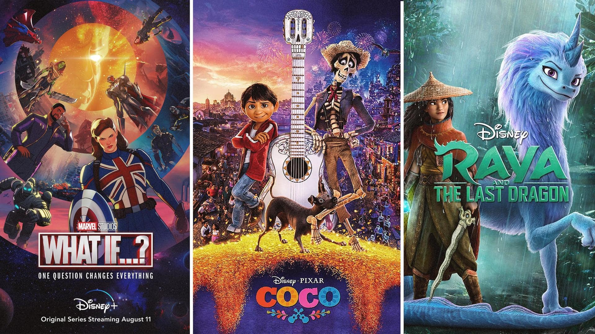 5 Hollywood animated films, series to watch on Disney+ Hotstar