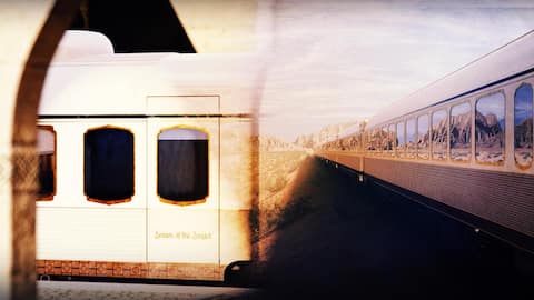 Saudi Arabia announces luxury train service, 'Dream of the Desert'