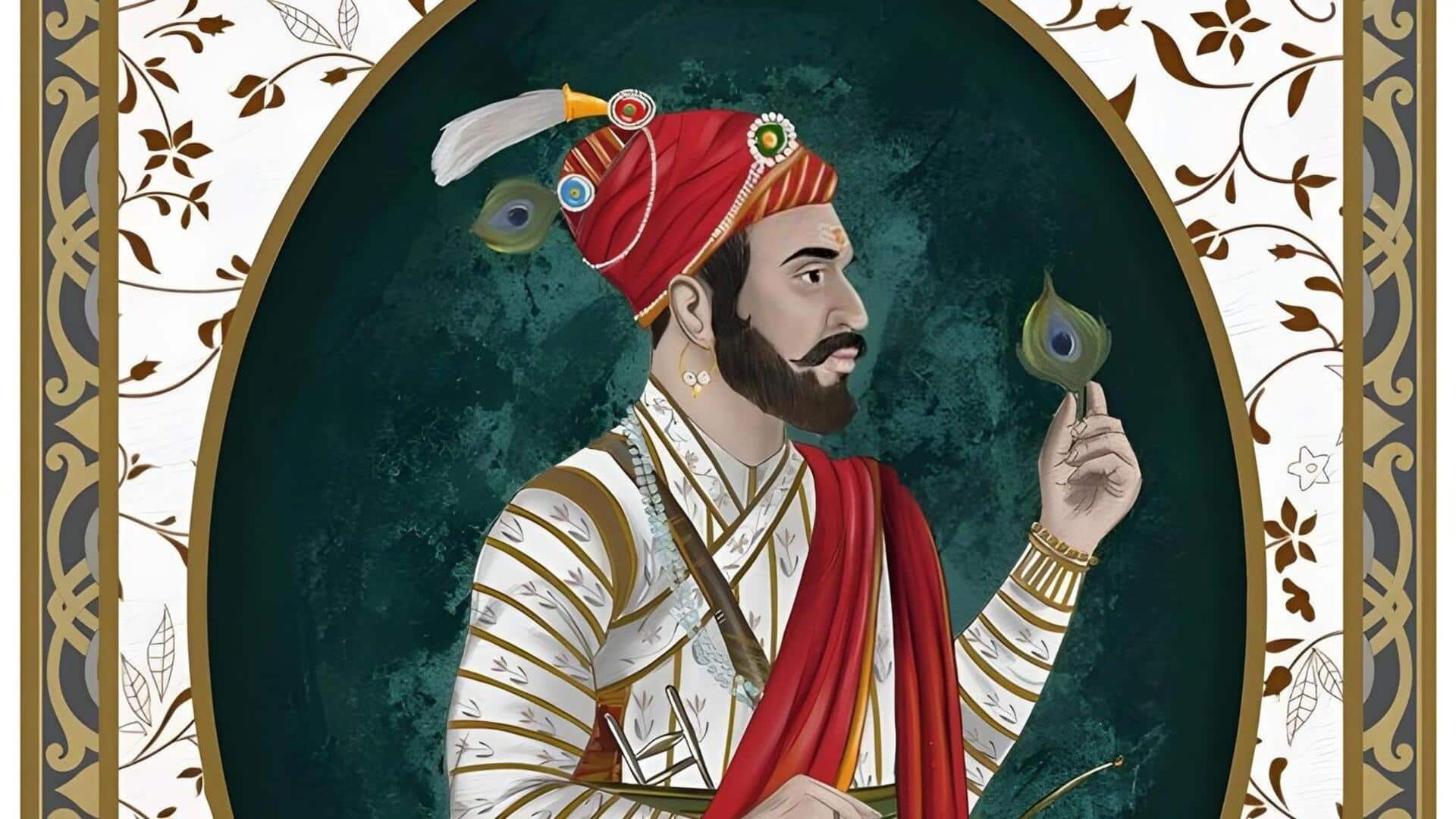 Case against Wikipedia editors over controversial content on Sambhaji Maharaj   