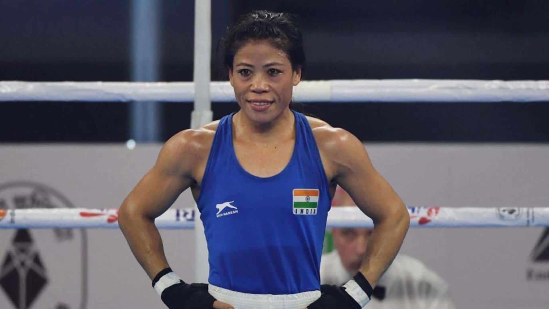 Mary Kom confirms divorce, slams affair rumors Mary Kom confirms divorce, slams affair rumors