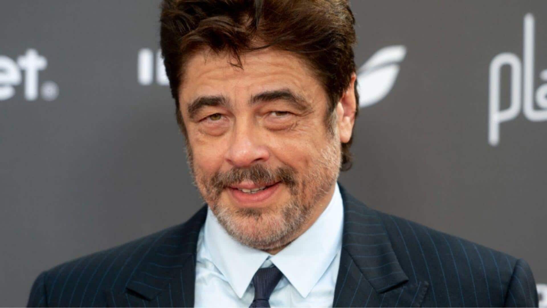 5 times Benicio del Toro completely transformed on screen