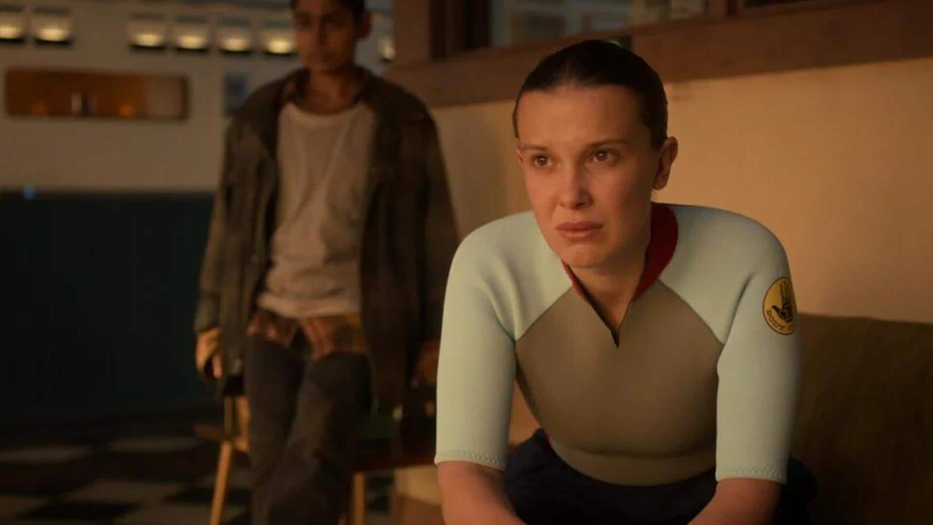 'Stranger Things' creators reflect on Eleven's fate in series finale