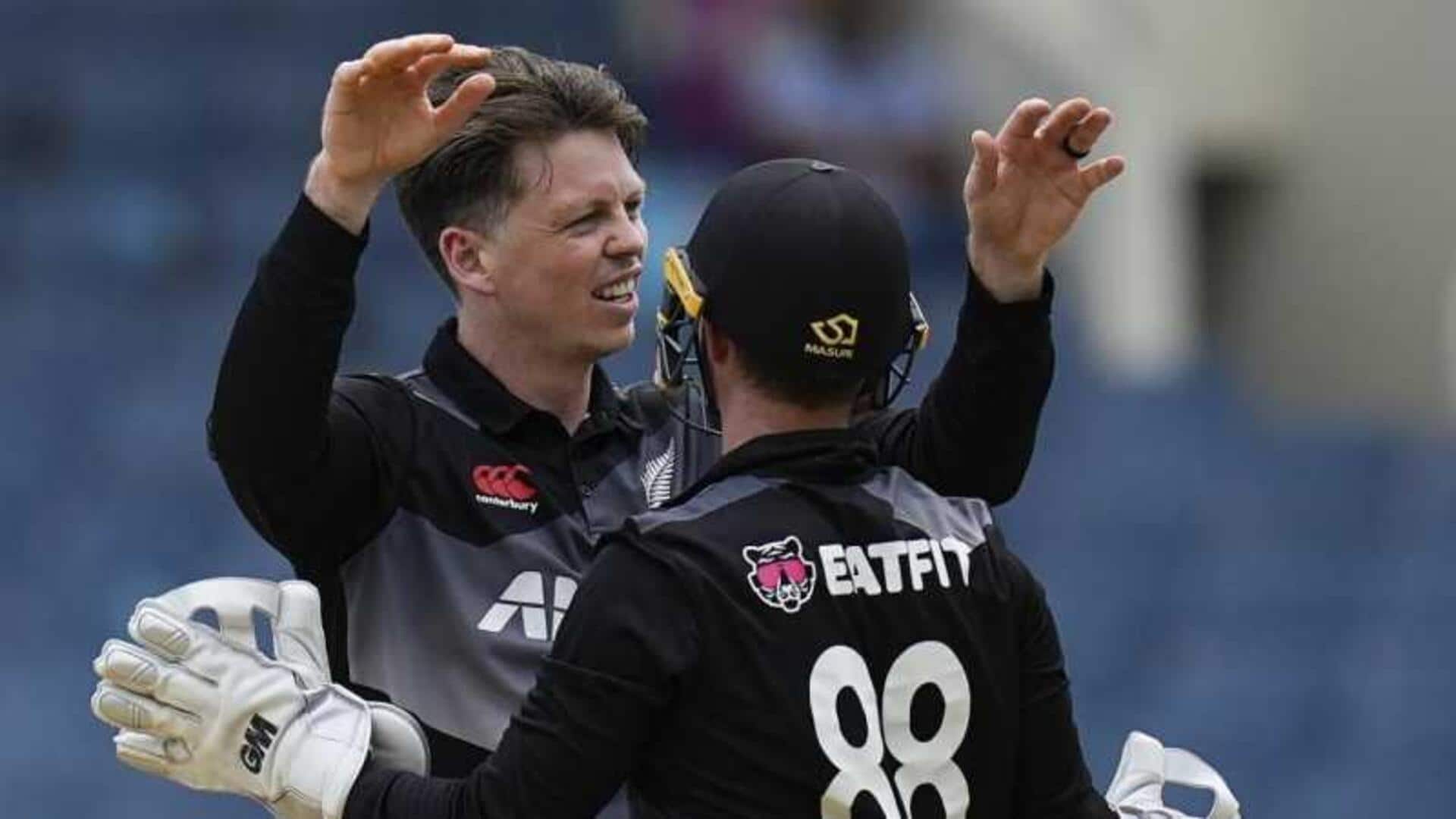 Will injured NZ all-rounder Michael Bracewell feature in India T20Is?