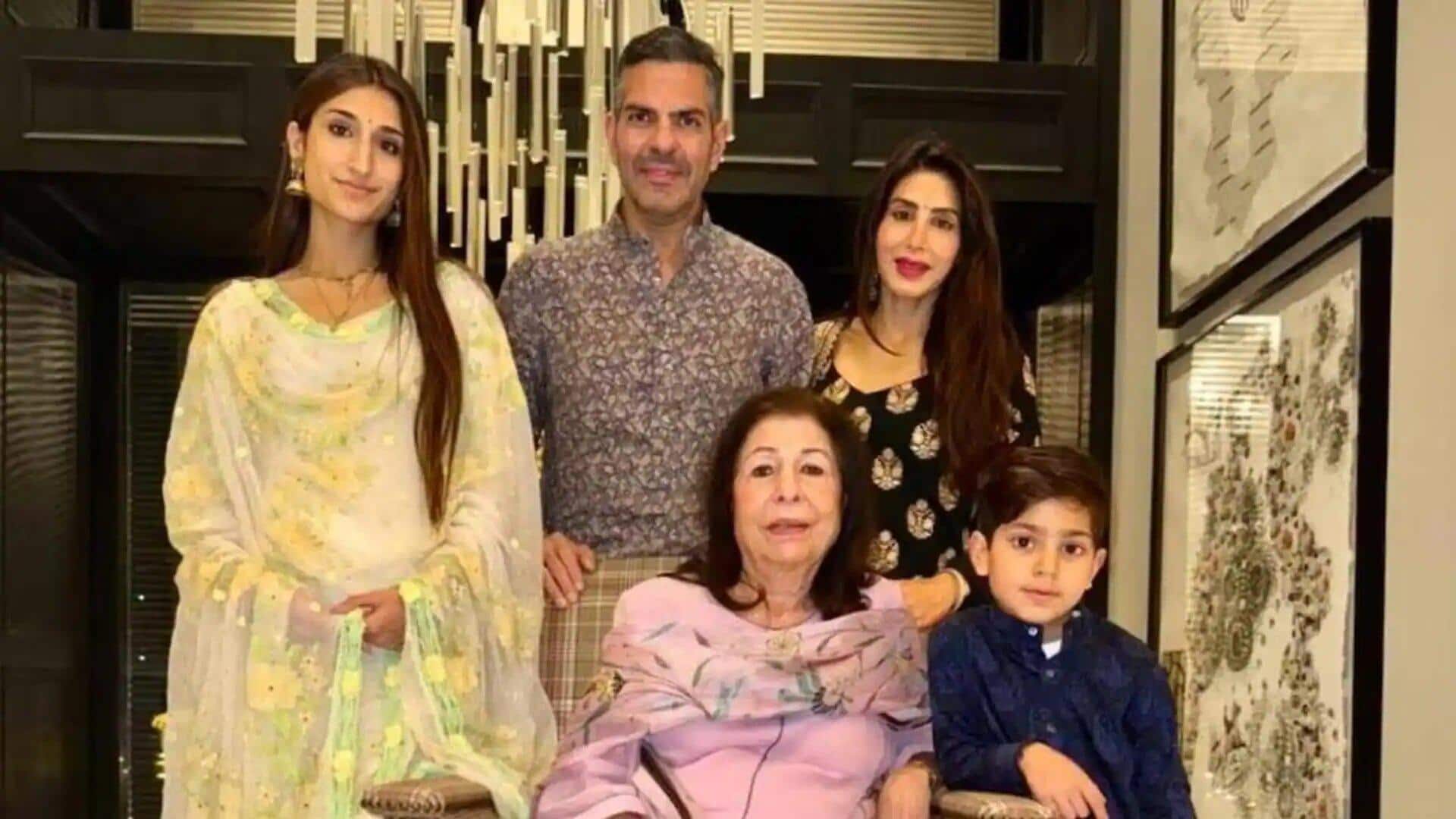 Delhi HC summons Priya Kapur in family trust dispute case