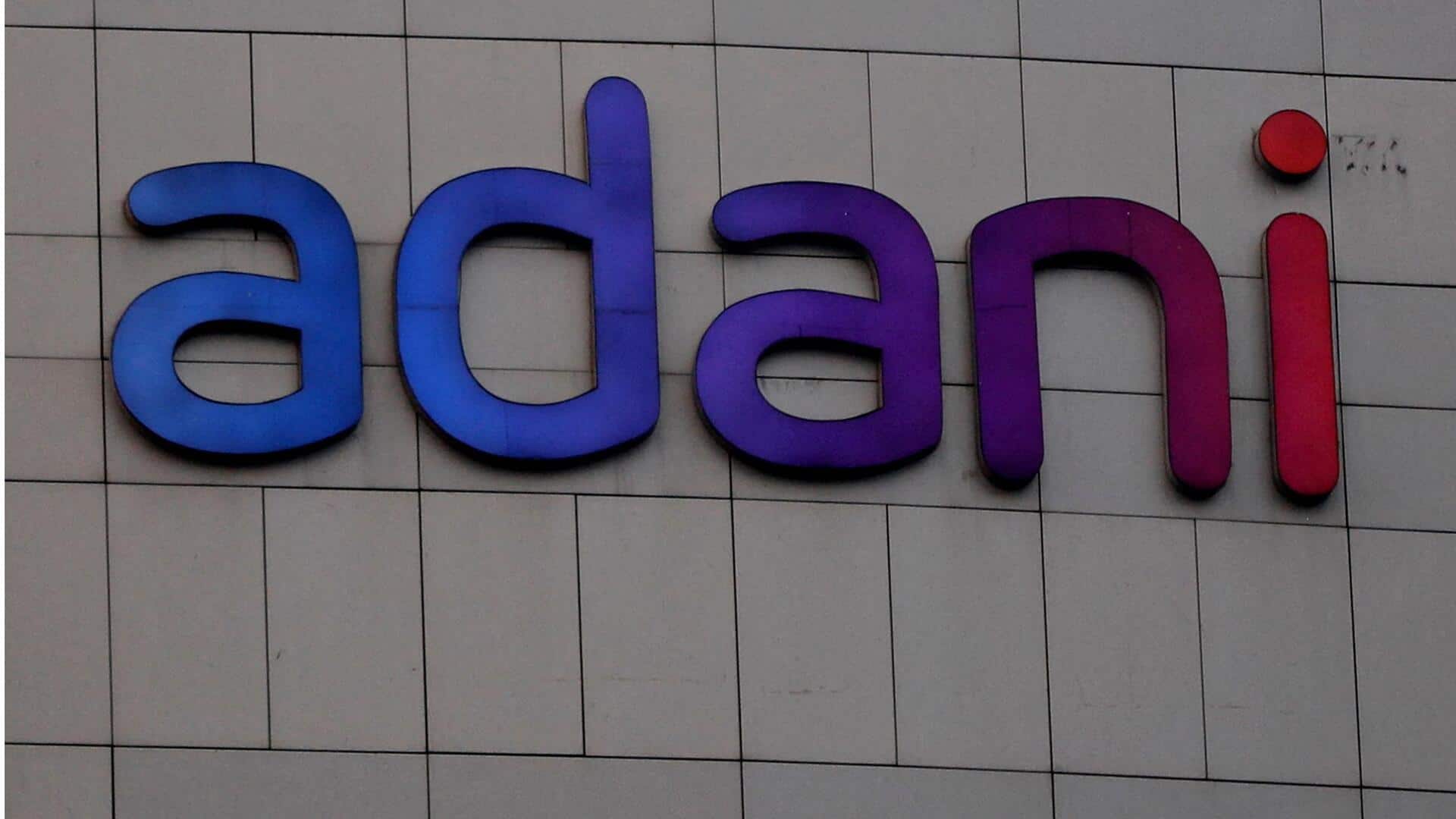 Adanis agree to accept SEC's legal notice in US lawsuit