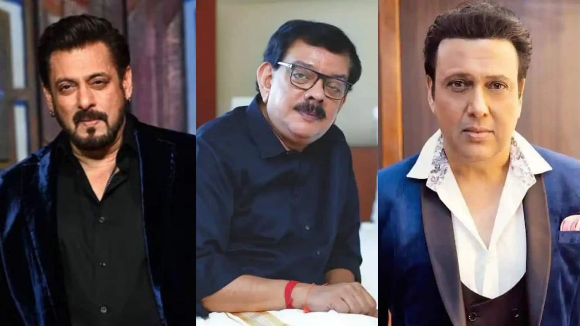 Managing Salman, Govinda beats getting Padma Shri, jokes Priyadarshan