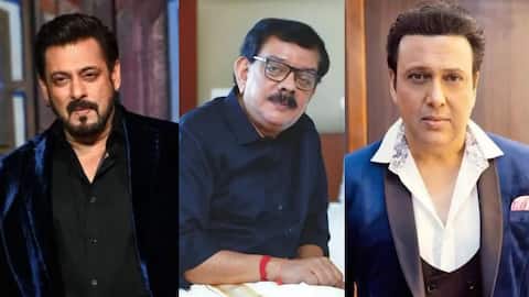 Managing Salman, Govinda beats getting Padma Shri, jokes Priyadarshan