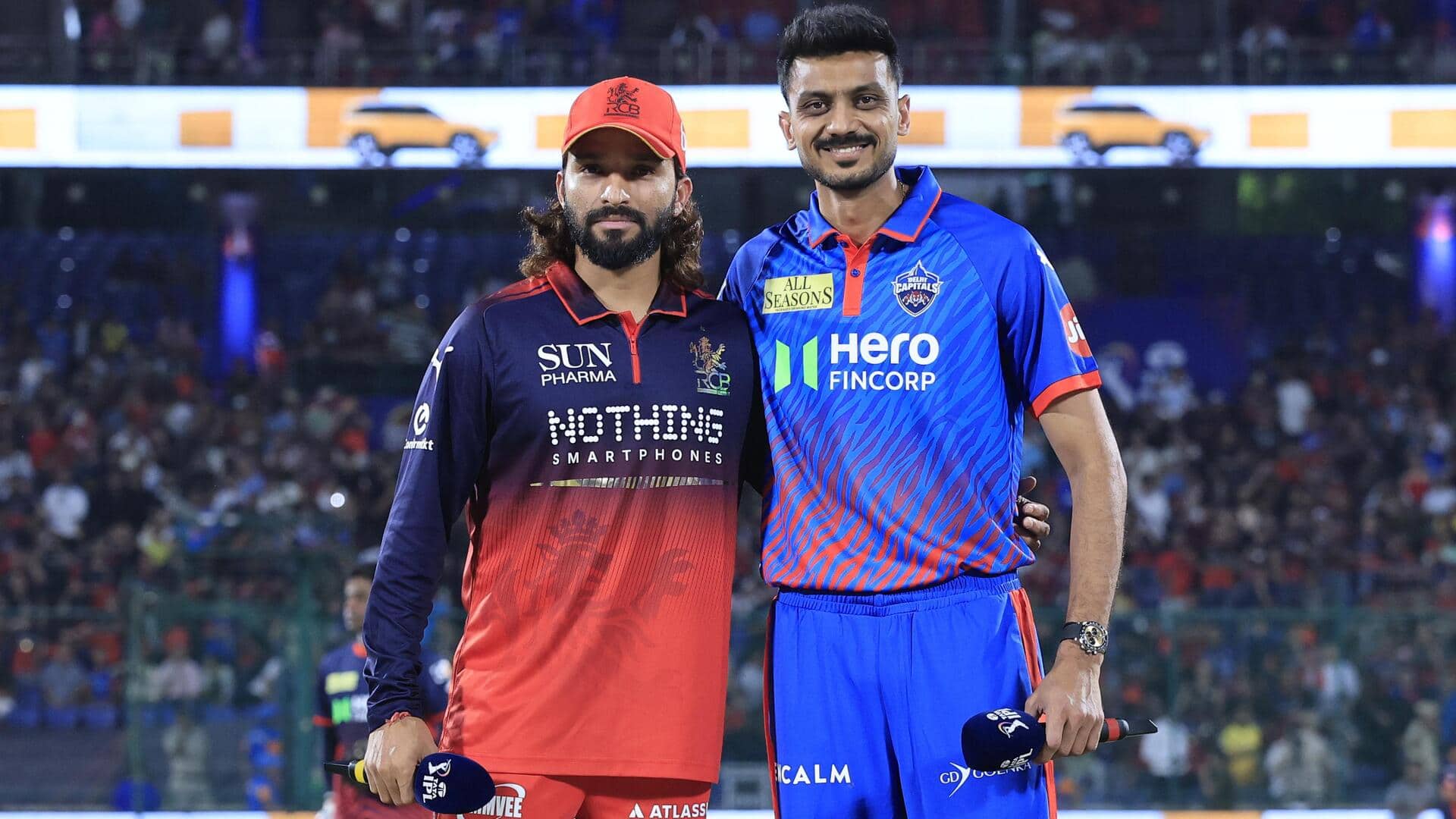 'Stay positive': Axar Patel after DC's record defeat versus RCB 