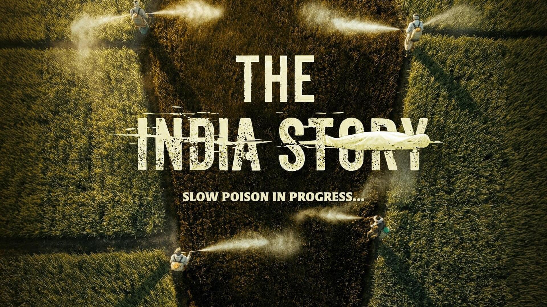 'India Story': Teaser of Kajal-Shreyas starrer to be out soon