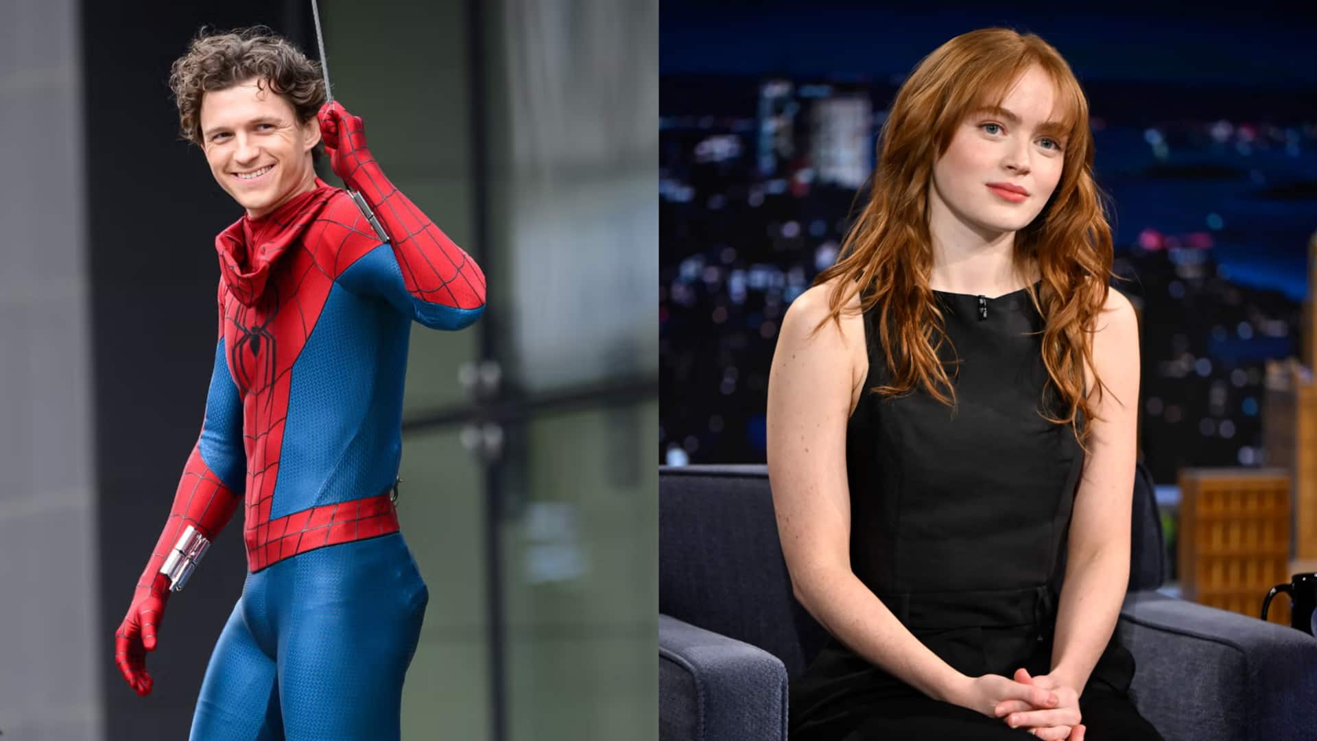 Sadie Sink gets candid about Marvel debut with Tom Holland