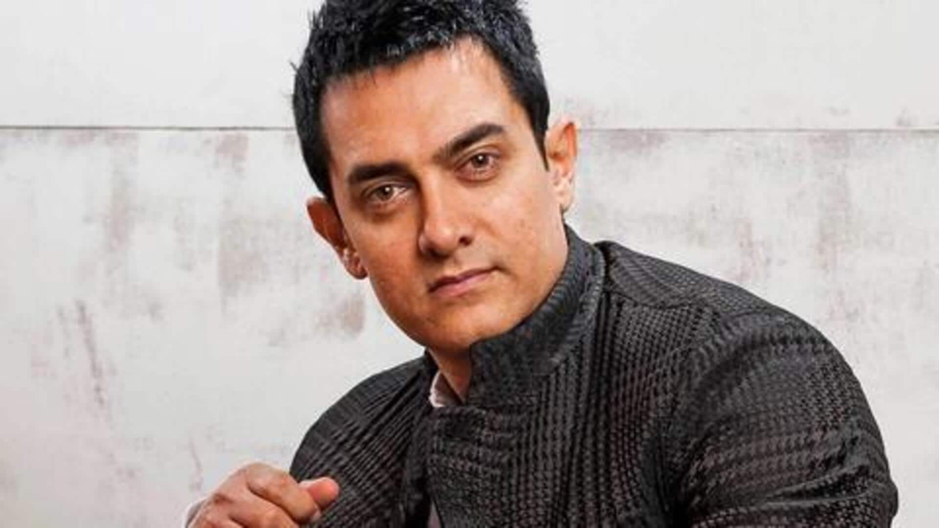 After Salman, Lawrence Bishnoi gang targets Aamir Khan?