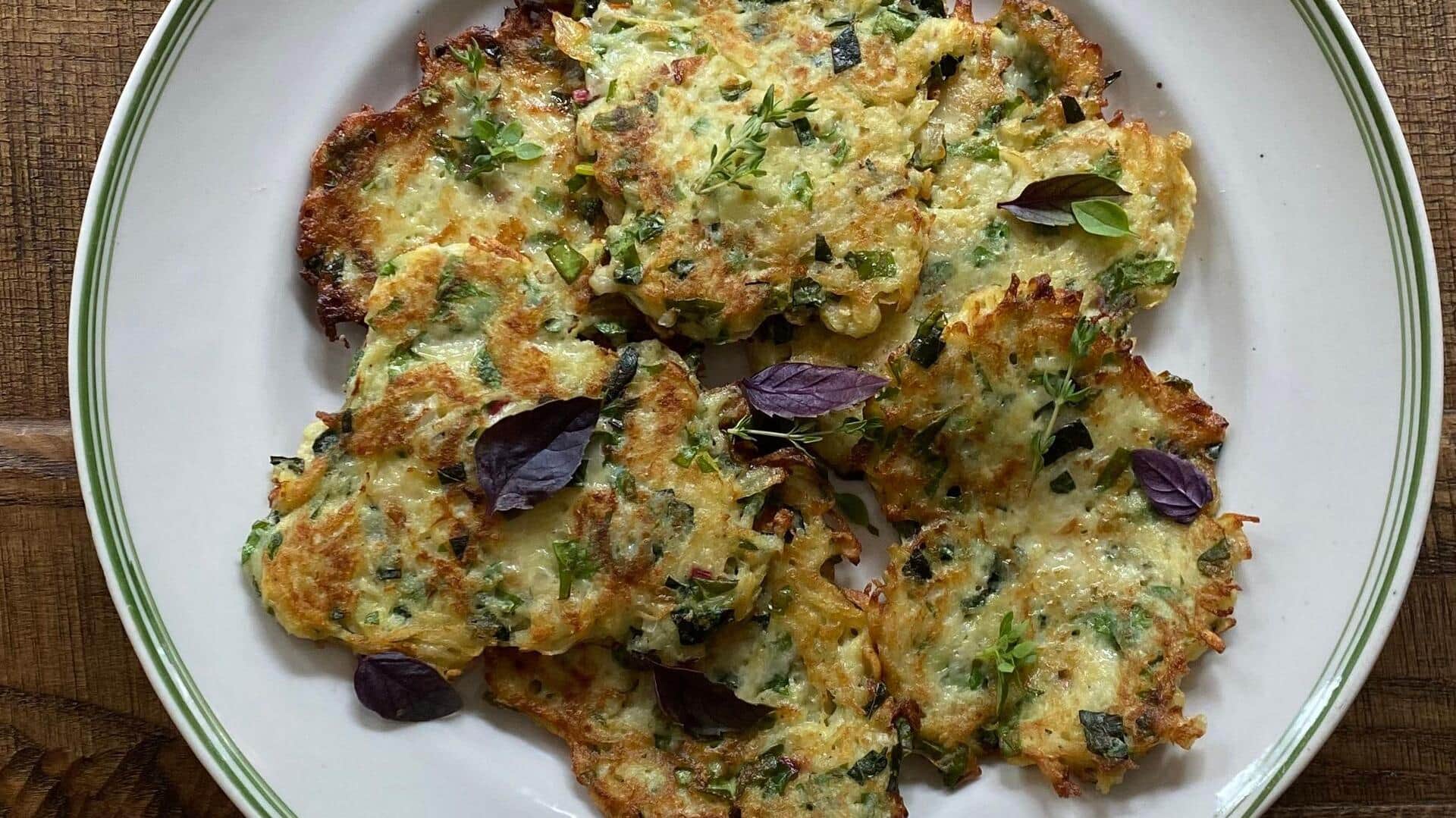 Try these tasty ways to add zucchini to breakfast