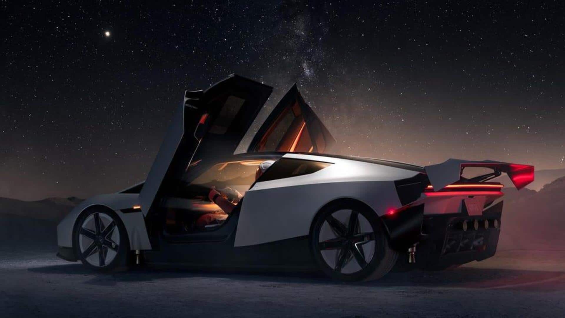Roadster to fly over Grand Canyon, exceed 600km/h: Musk