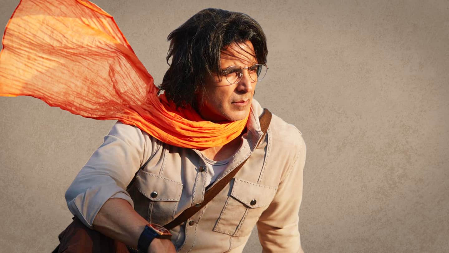 'Ram Setu': Akshay Kumar heading to Ayodhya for 'muhurat' shot