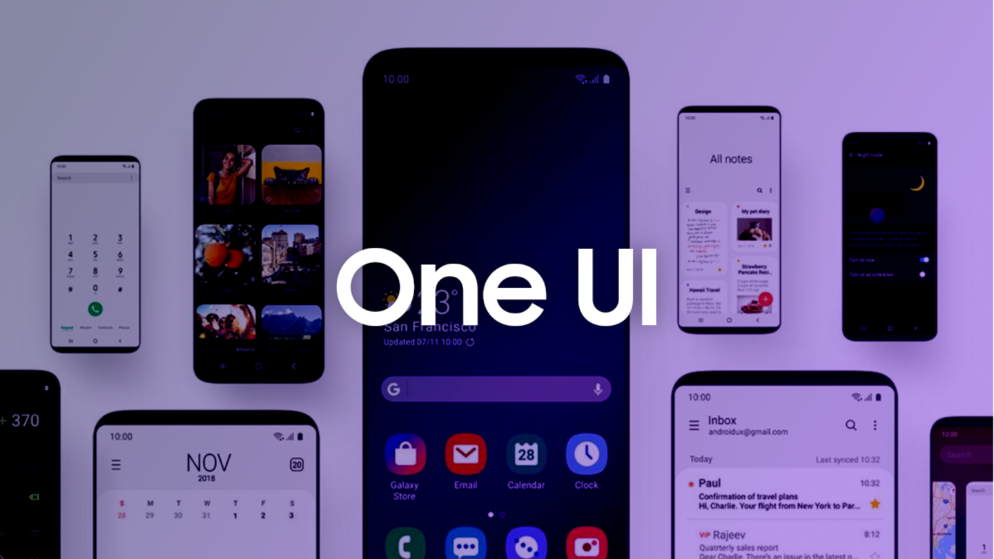 Samsung One UI's messaging app had pinch-to-zoom back in 2017 Samsung One UI's messaging app had pinch-to-zoom back in 2017