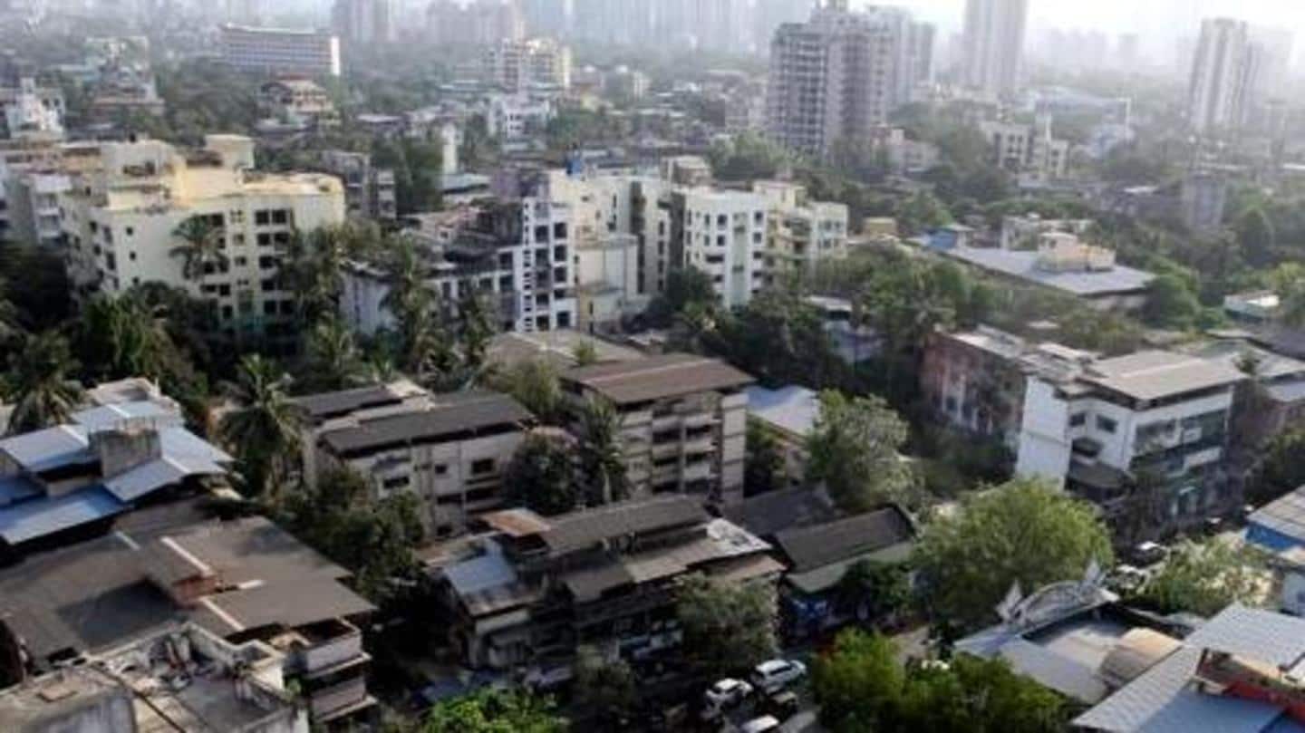 Nearly 100 families evacuated from three buildings in Thane