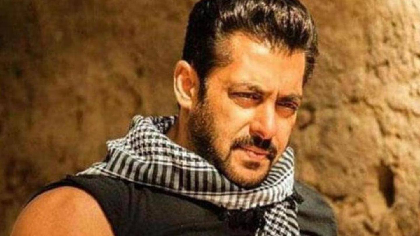 Salman Khan had also filed a suit against KRK Salman Khan had also filed a suit against KRK
