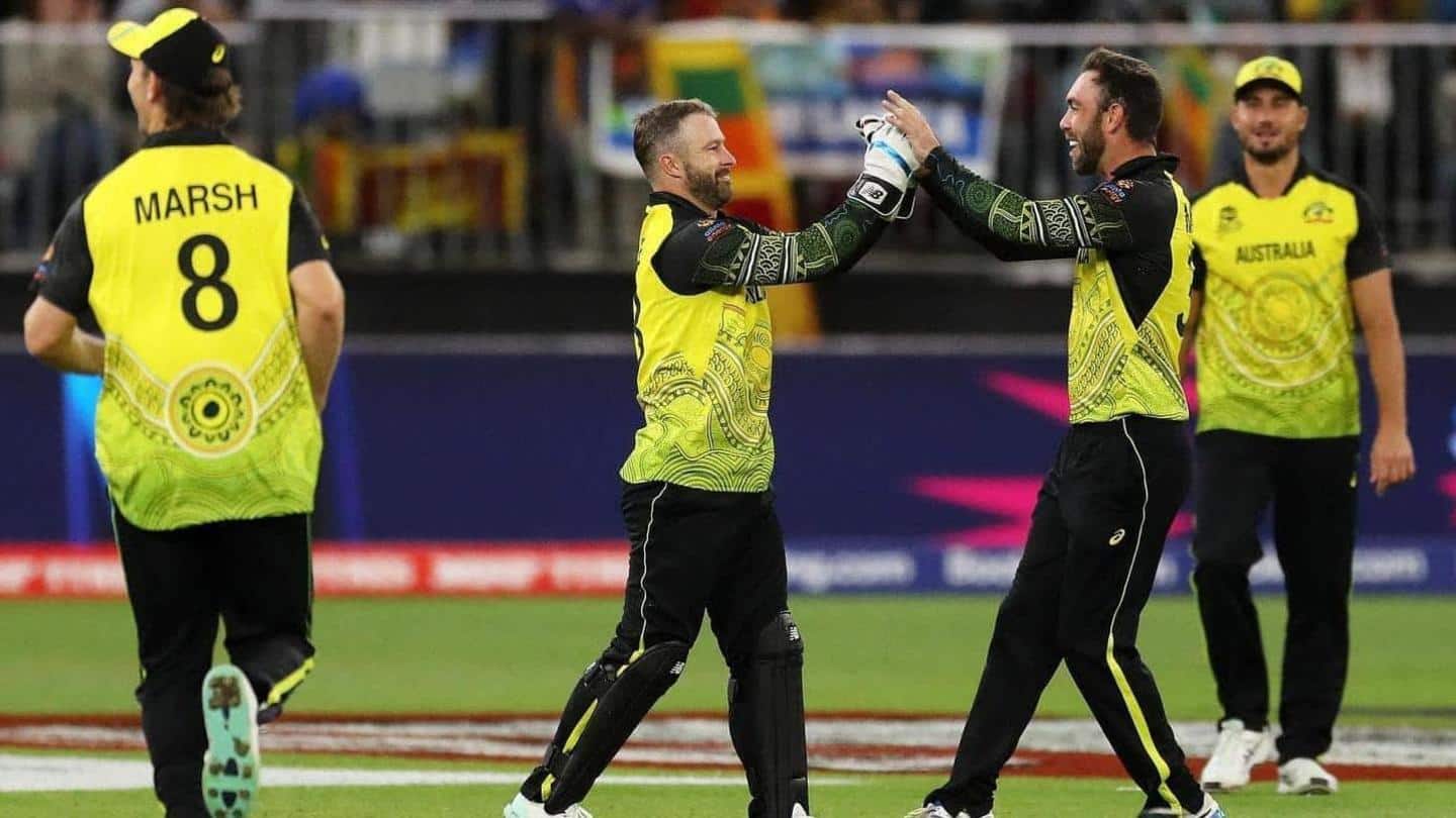 T20 WC, Australia vs Ireland: Andrew Balbirnie elects to field
