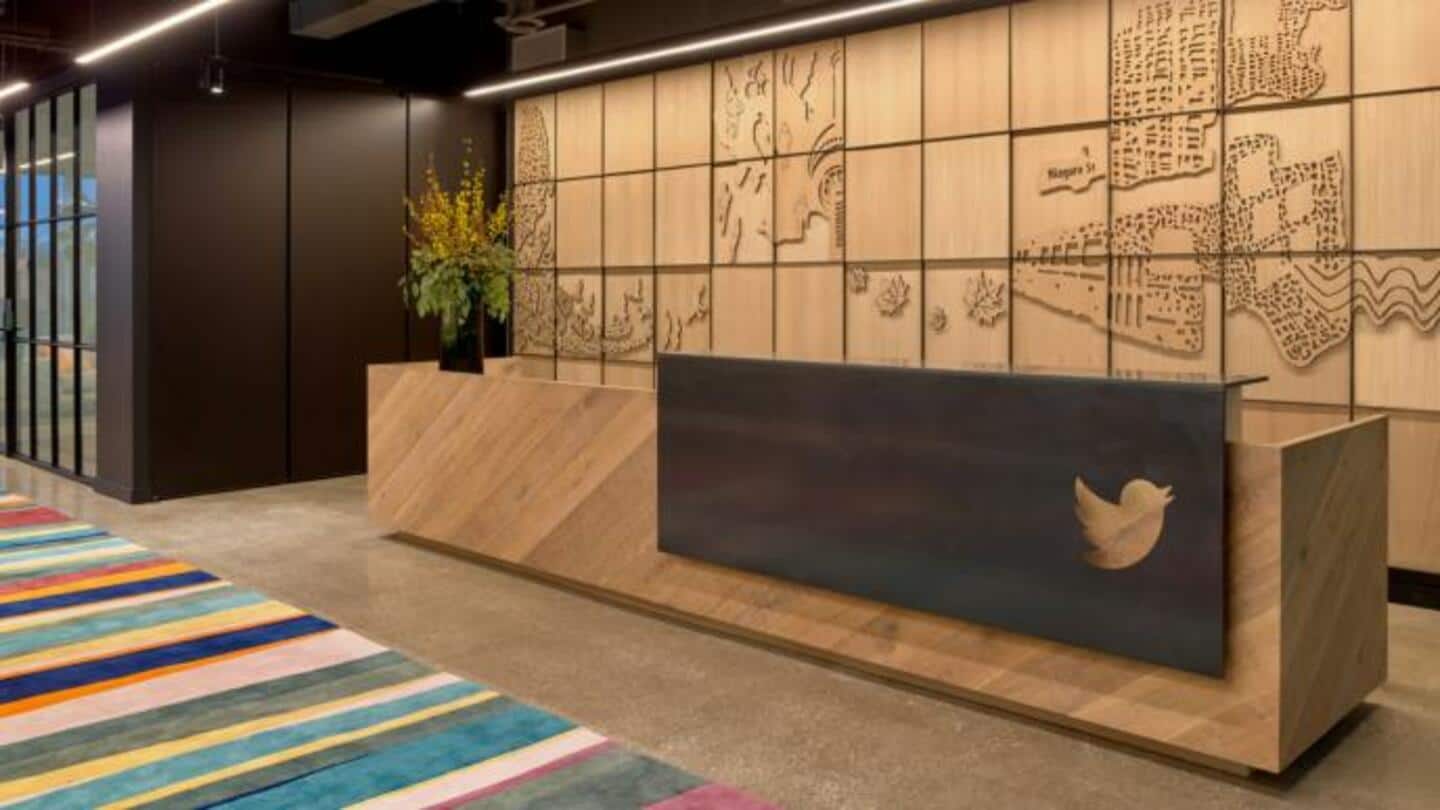 Landlord sues Twitter for not paying San Francisco office's rent