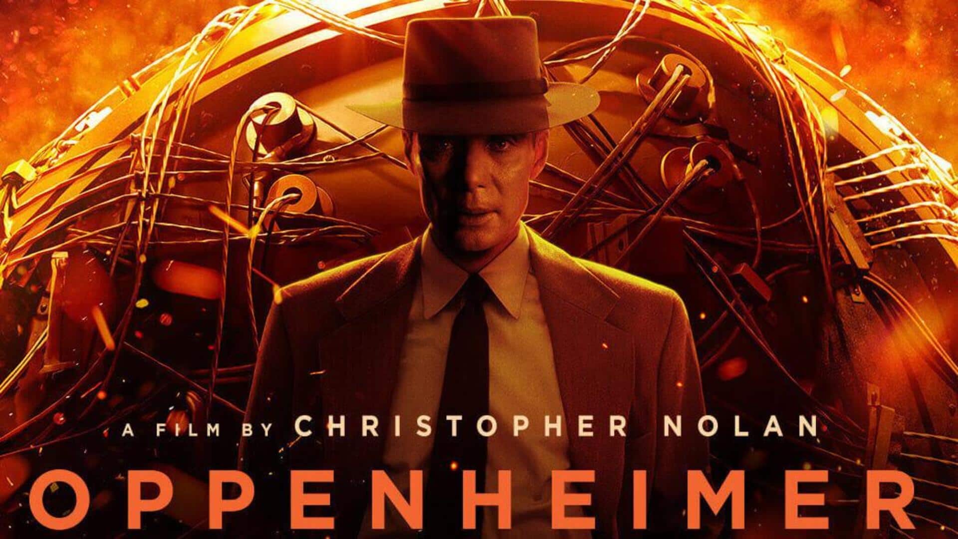 5 things to know before watching Christopher Nolan's 'Oppenheimer'