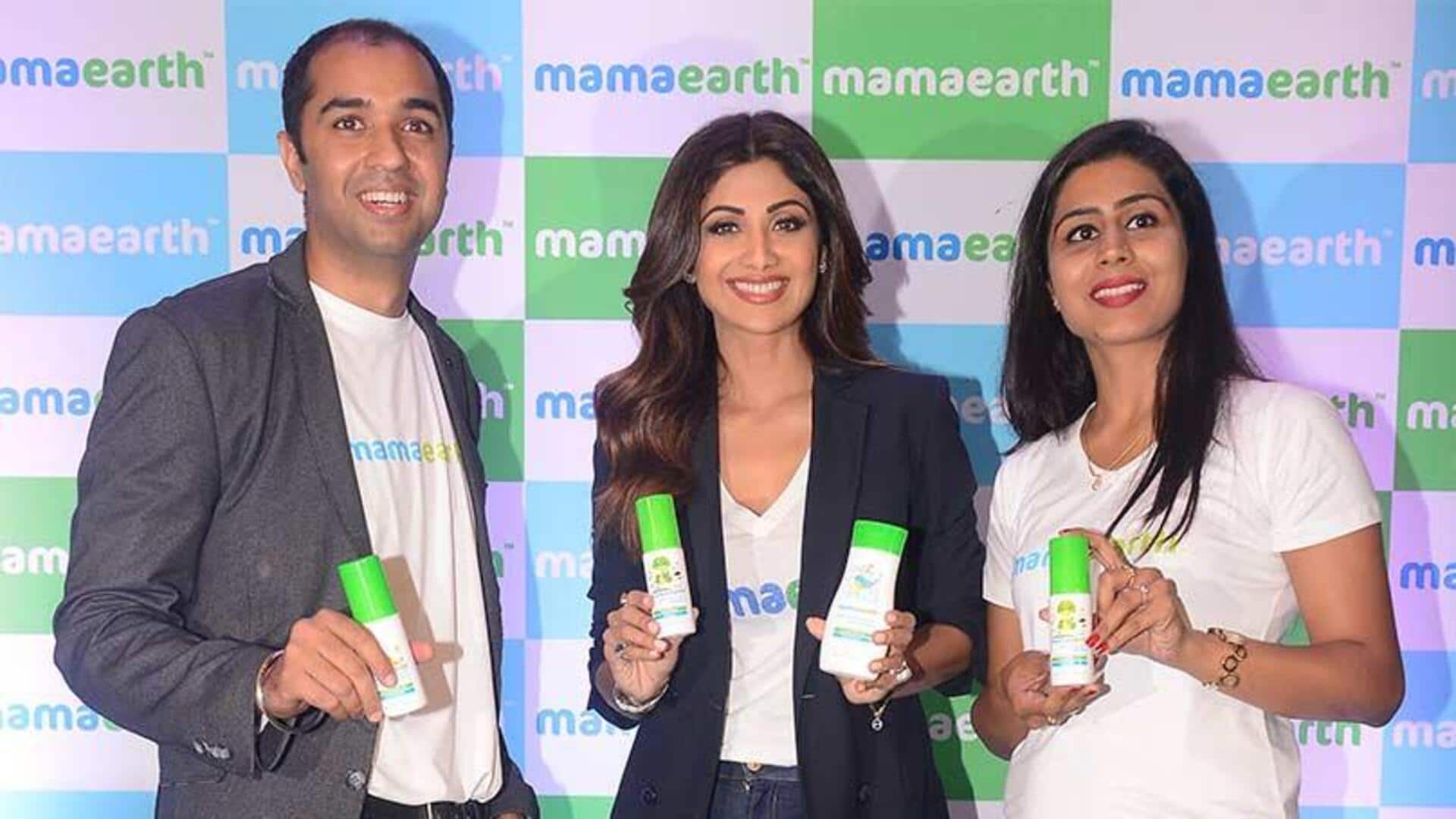 Mamaearth stock sees muted listing, opens at 1.8% premium