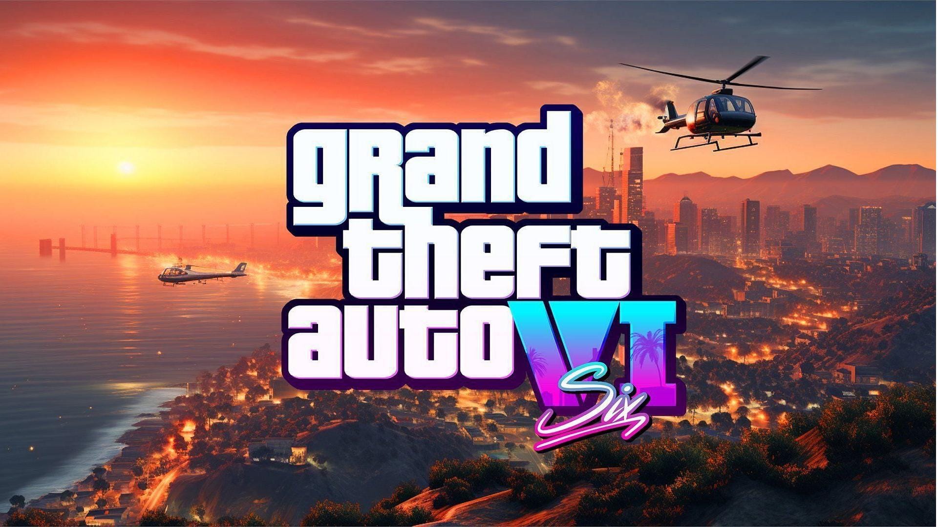 Grand Theft Auto 6 expected to be announced this week