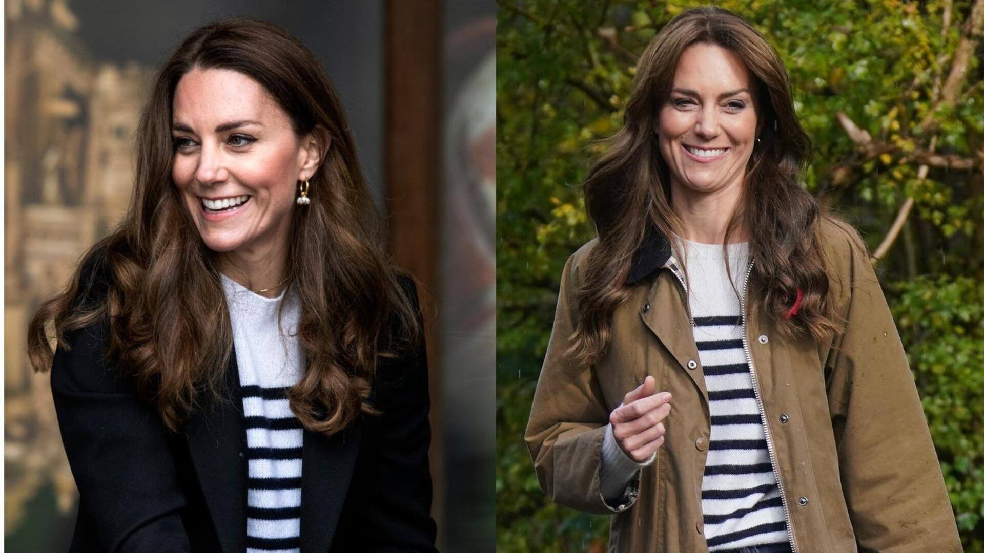 Kate Middleton quietly returns to work after completing cancer treatment