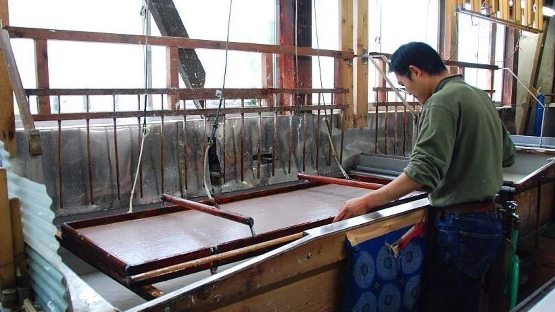 Echizen, Japan: Unveiling the art of papermaking and bamboo forests