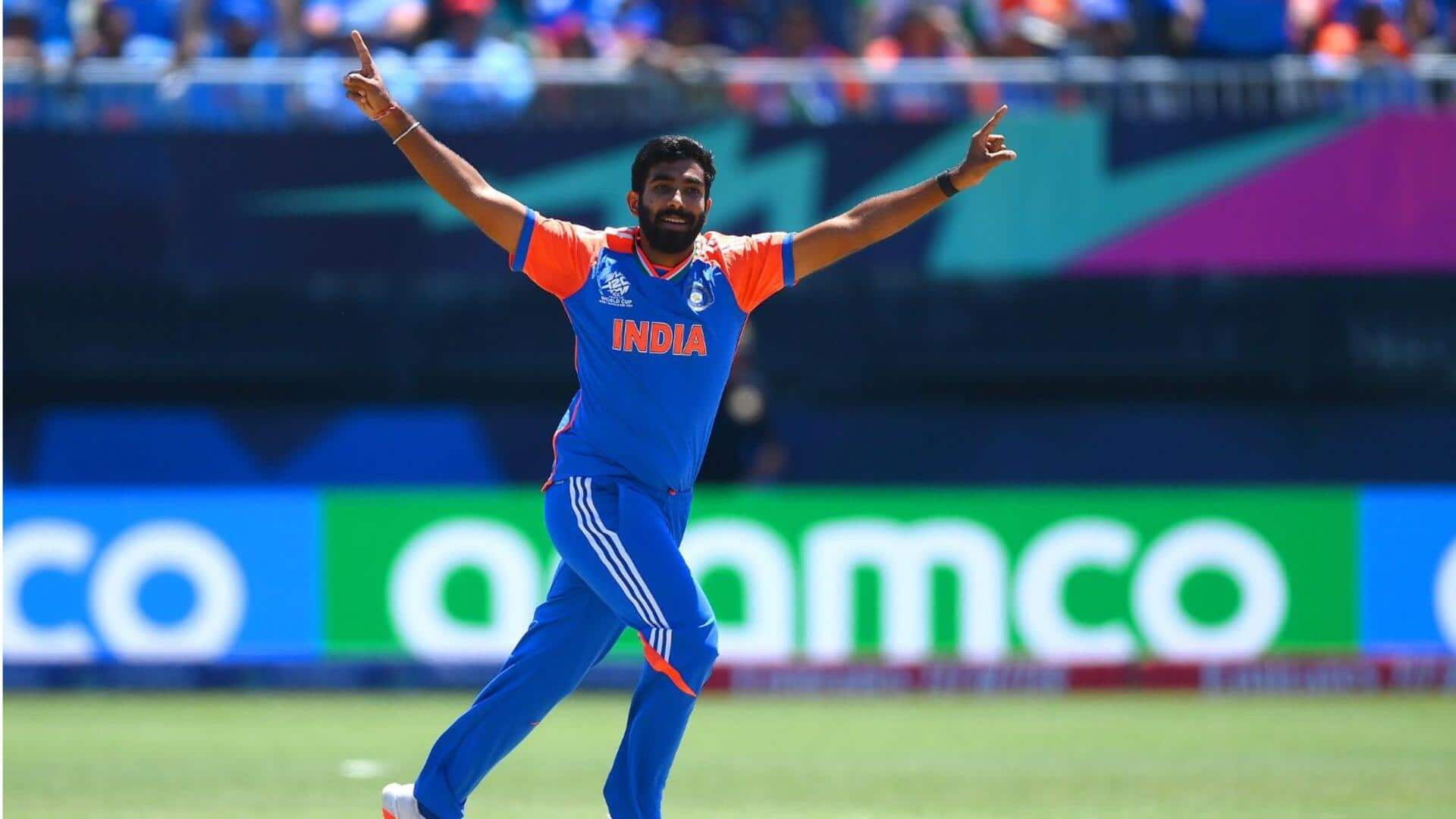 IPL 2025: Jasprit Bumrah expresses joy over MI's retention