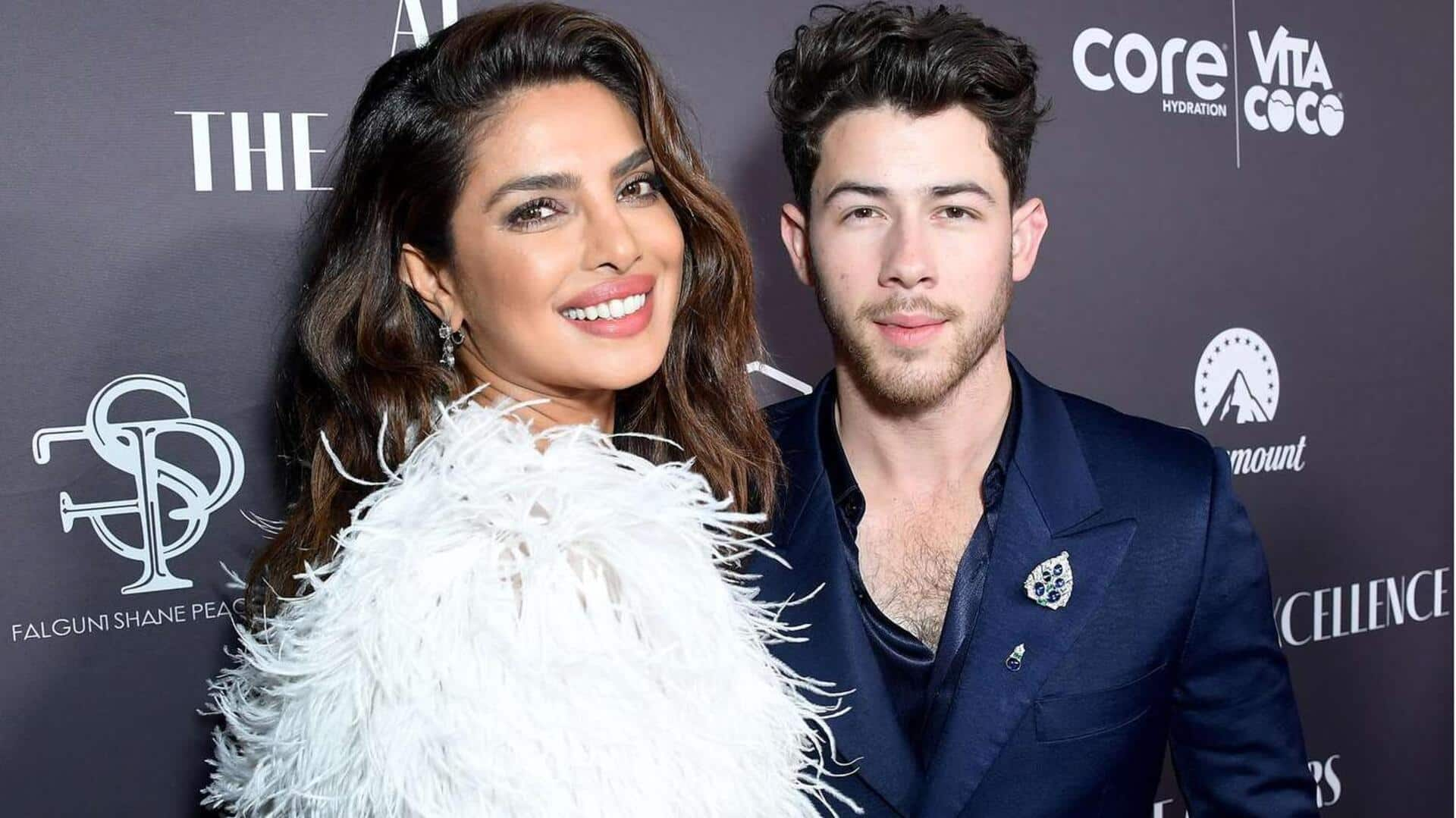 Priyanka Chopra, Jonas brothers unite for Disney+ holiday movie: Report