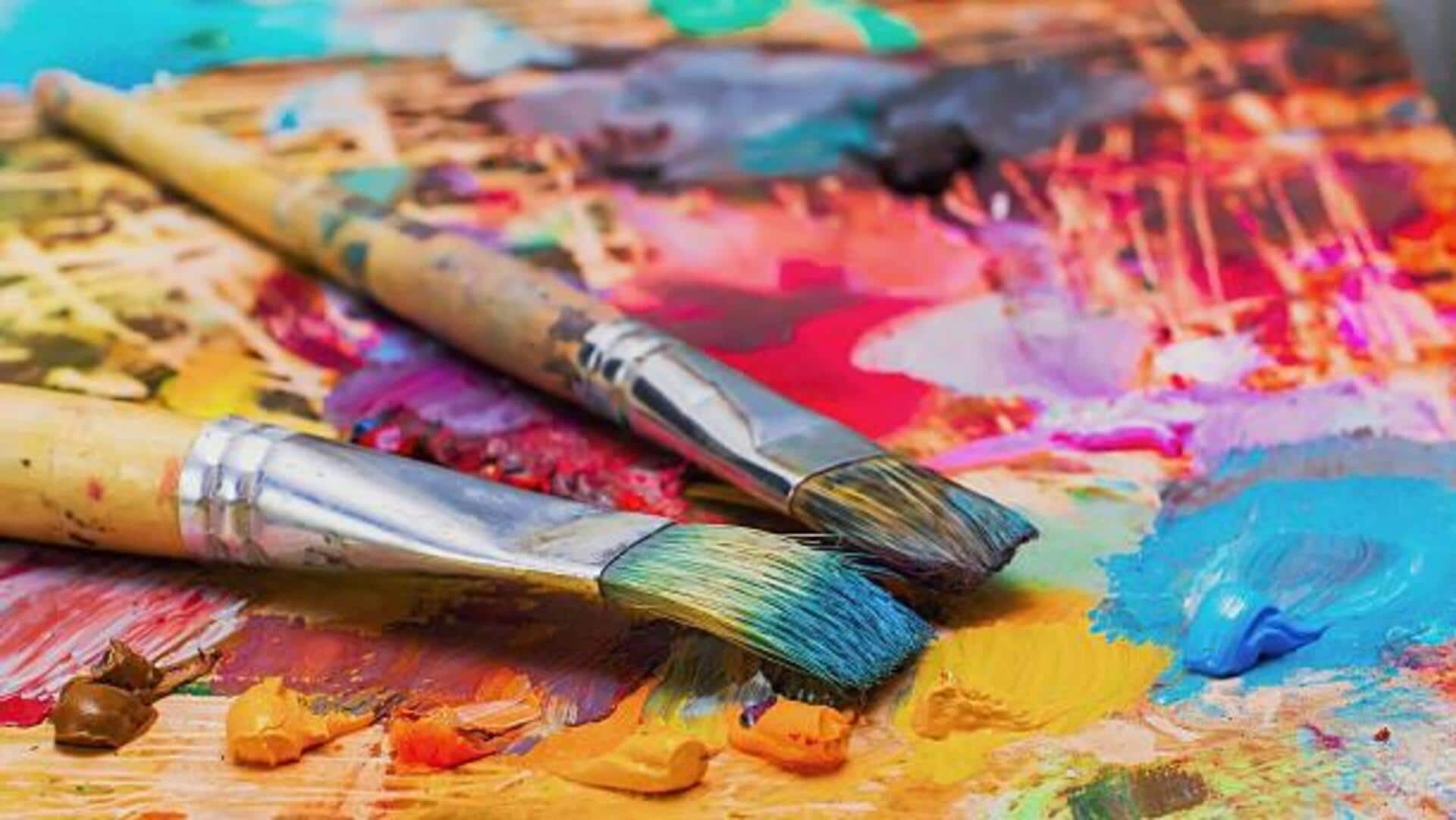 For artists: How to paint landscapes 