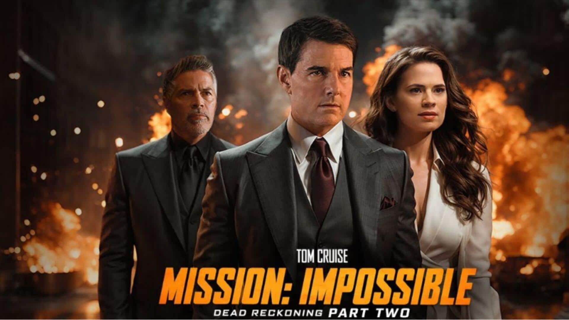 'Mission Impossible': How the franchise redefined action cinema